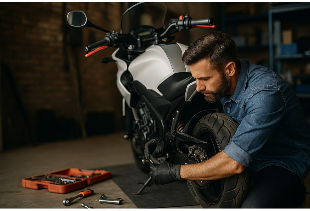 Entretien moto & scooter : les 10 opérations essentielles à connaître